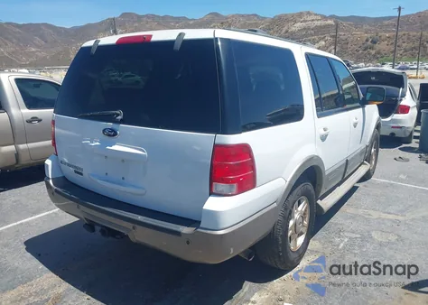 2003 Ford Expedition Eddie Bauer from USA, damaged, VIN 1FMPU18L33LC16060